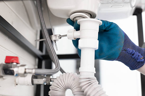 Reliable Drain Cleaning contractor in Peachland, NC by Masters Plumbing Service
